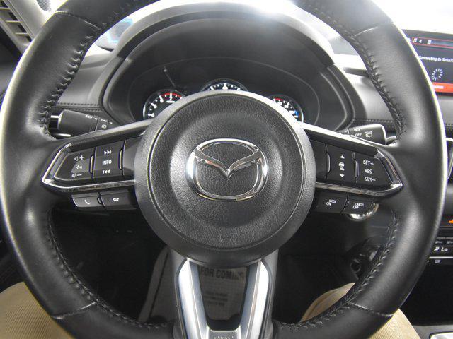 used 2019 Mazda CX-5 car, priced at $22,512