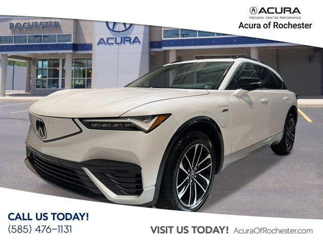 new 2024 Acura ZDX car, priced at $70,450