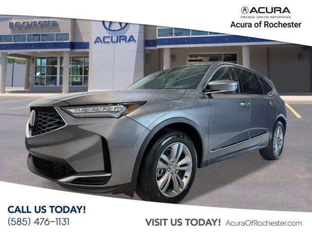 new 2025 Acura MDX car, priced at $55,350