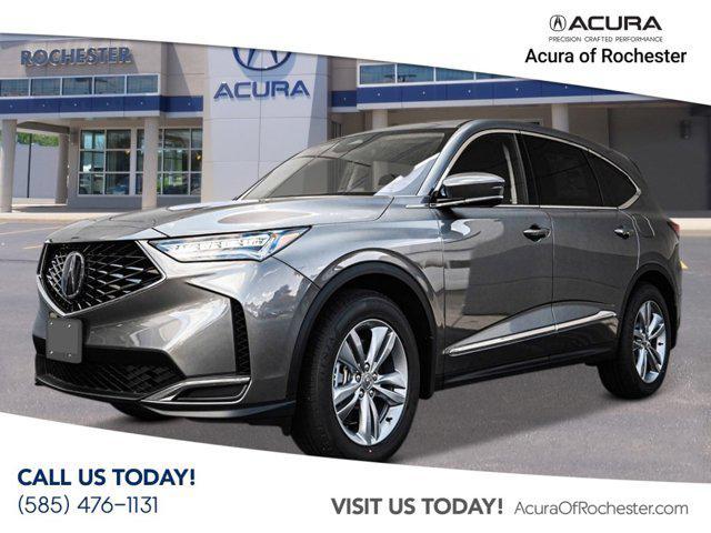 new 2025 Acura MDX car, priced at $56,230