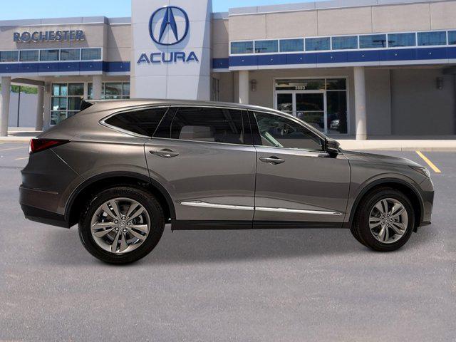 new 2025 Acura MDX car, priced at $55,350