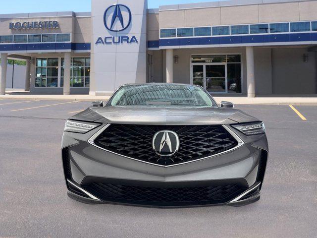 new 2025 Acura MDX car, priced at $55,350