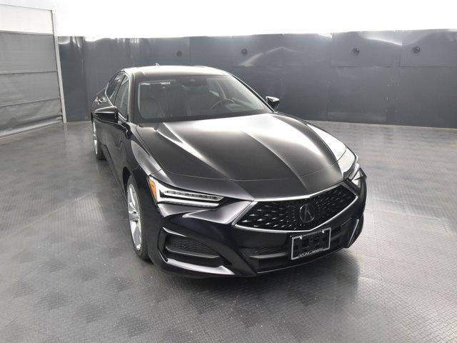 used 2021 Acura TLX car, priced at $31,688