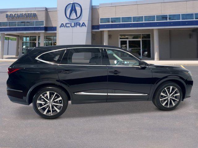 new 2025 Acura MDX car, priced at $60,750