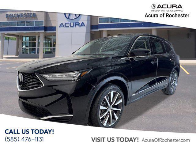 new 2025 Acura MDX car, priced at $60,750