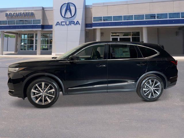 new 2025 Acura MDX car, priced at $60,750