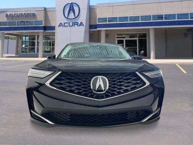 new 2025 Acura MDX car, priced at $60,750