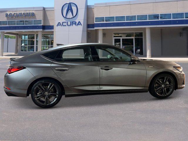 new 2025 Acura Integra car, priced at $37,441