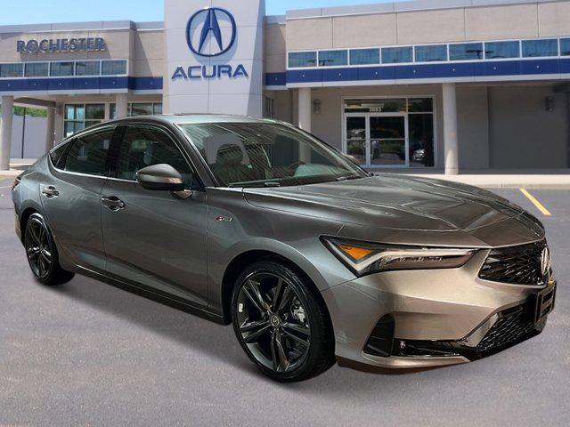 new 2025 Acura Integra car, priced at $37,441