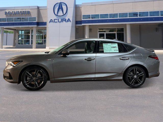 new 2025 Acura Integra car, priced at $37,441