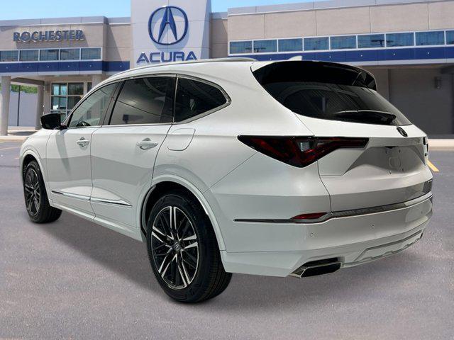 new 2025 Acura MDX car, priced at $68,250