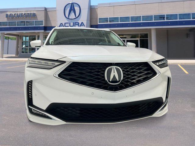 new 2025 Acura MDX car, priced at $68,250