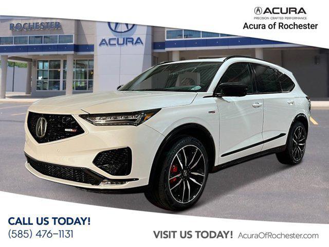 new 2024 Acura MDX car, priced at $73,150