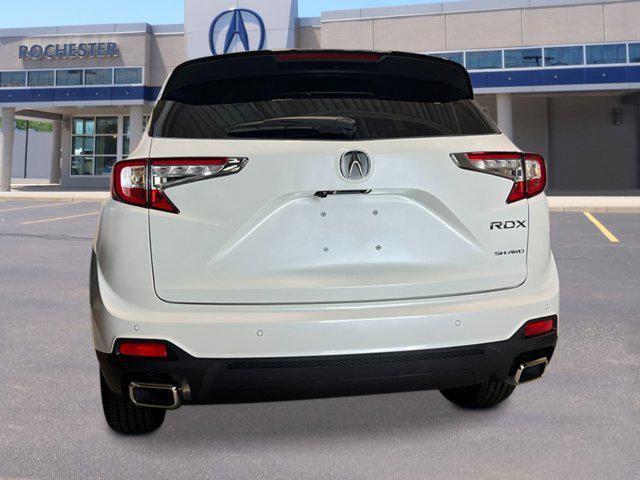 new 2025 Acura RDX car, priced at $49,250