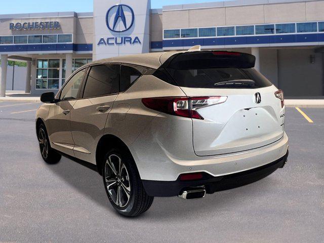 new 2025 Acura RDX car, priced at $49,250