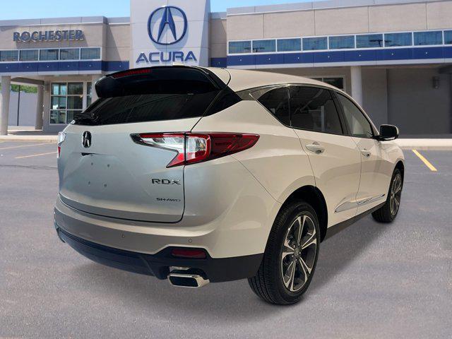 new 2025 Acura RDX car, priced at $49,250