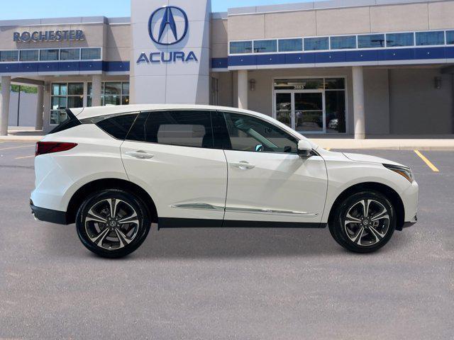 new 2025 Acura RDX car, priced at $49,250