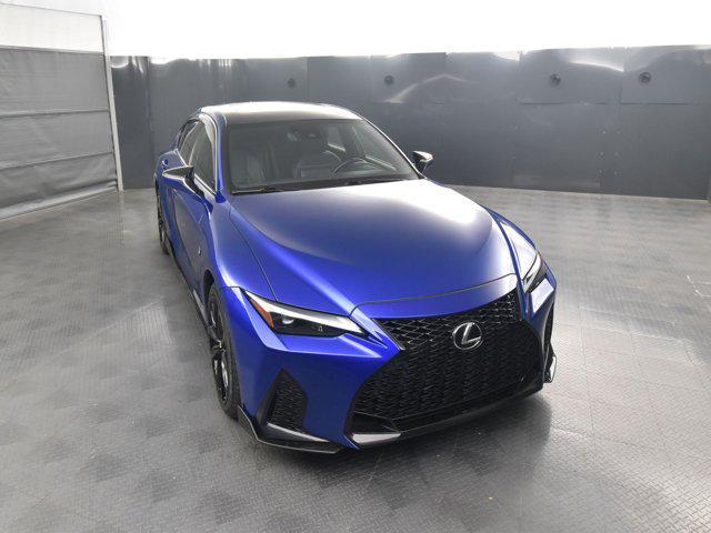 used 2022 Lexus IS 350 car, priced at $38,989
