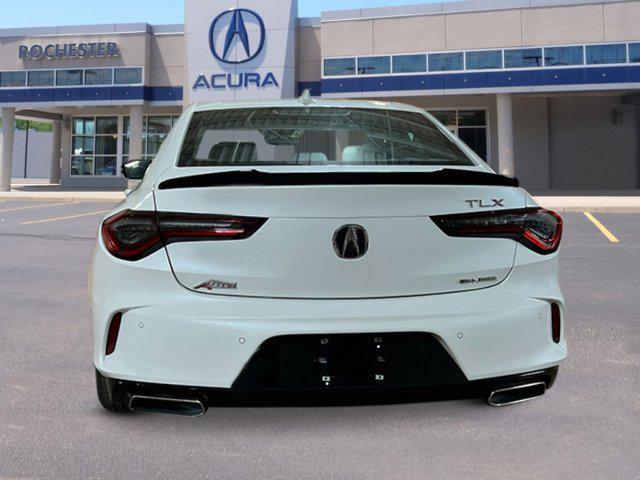 new 2023 Acura TLX car, priced at $46,500