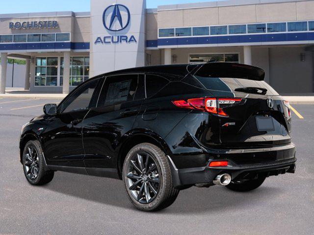 new 2025 Acura RDX car, priced at $52,250