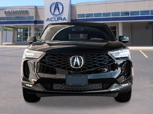 new 2025 Acura RDX car, priced at $52,250