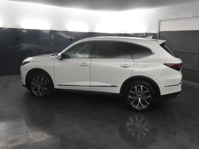 used 2022 Acura MDX car, priced at $38,849