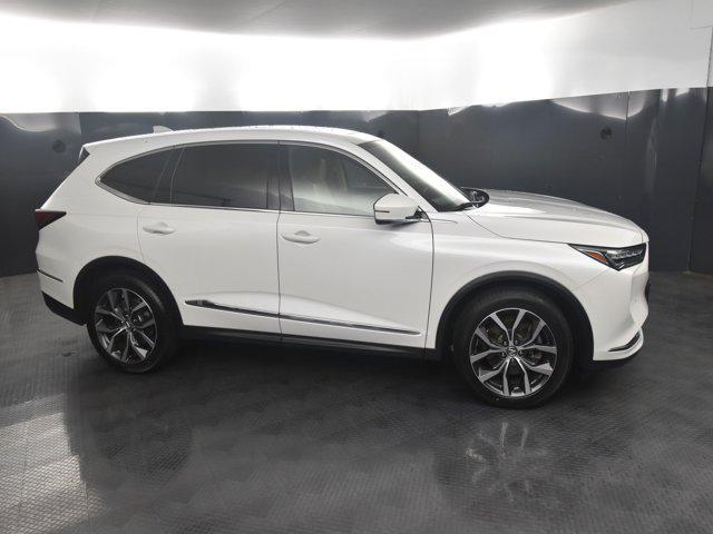 used 2022 Acura MDX car, priced at $38,849