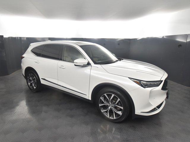 used 2022 Acura MDX car, priced at $38,849