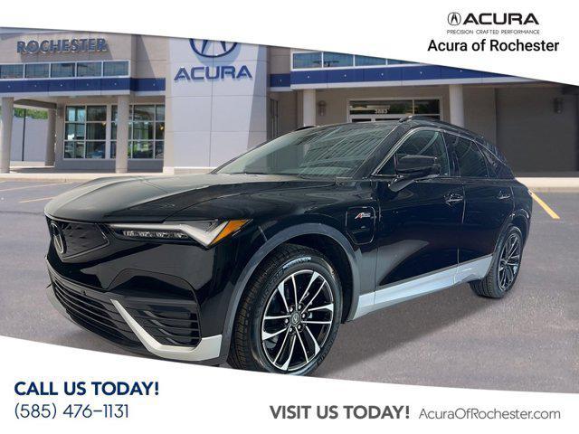 new 2024 Acura ZDX car, priced at $70,450