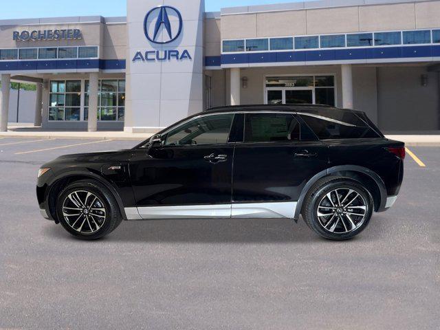 new 2024 Acura ZDX car, priced at $70,450