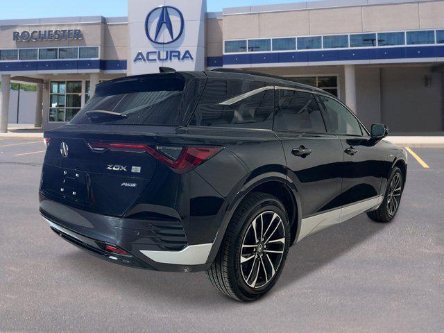 new 2024 Acura ZDX car, priced at $70,450