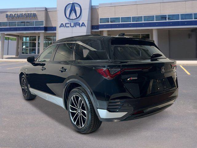 new 2024 Acura ZDX car, priced at $70,450