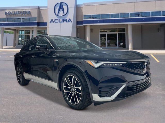 new 2024 Acura ZDX car, priced at $70,450