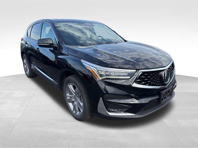 used 2020 Acura RDX car, priced at $31,989