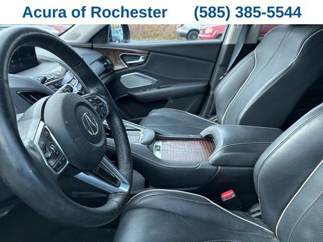 used 2020 Acura RDX car, priced at $31,989