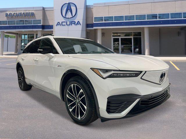 new 2024 Acura ZDX car, priced at $70,450