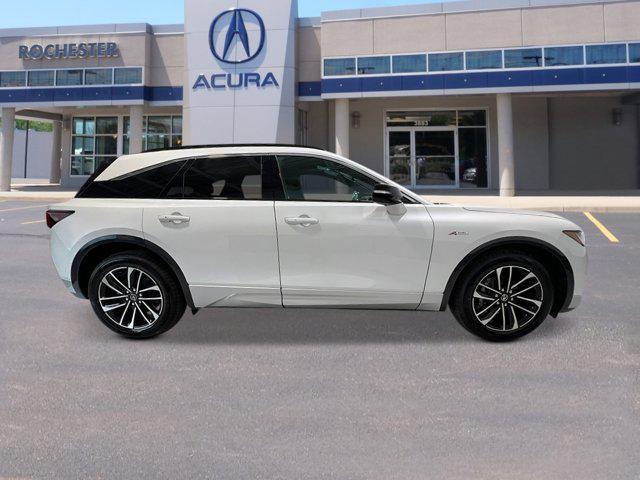 new 2024 Acura ZDX car, priced at $70,450