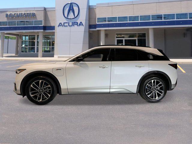 new 2024 Acura ZDX car, priced at $70,450