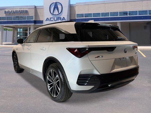 new 2024 Acura ZDX car, priced at $70,450