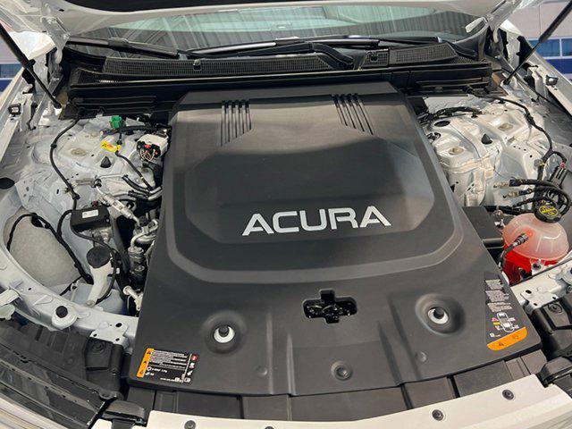 new 2024 Acura ZDX car, priced at $70,450