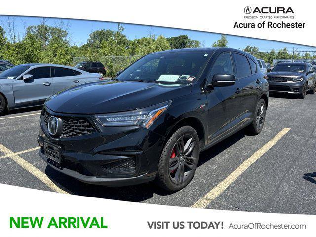 used 2019 Acura RDX car, priced at $29,221