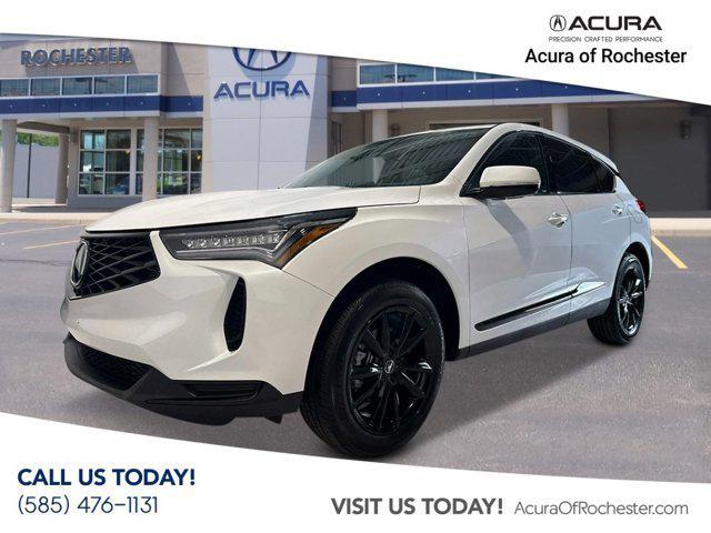 new 2025 Acura RDX car, priced at $46,754