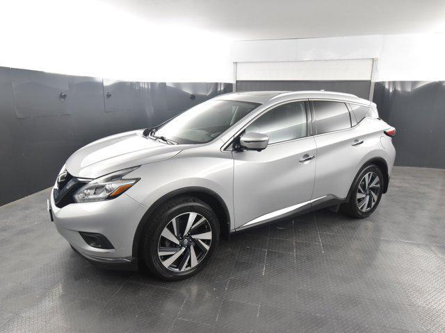 used 2017 Nissan Murano car, priced at $17,197