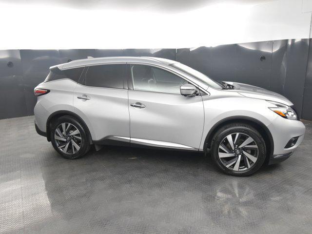 used 2017 Nissan Murano car, priced at $16,968