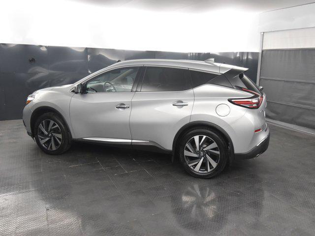 used 2017 Nissan Murano car, priced at $17,197