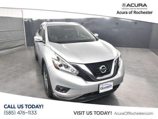 used 2017 Nissan Murano car, priced at $16,968