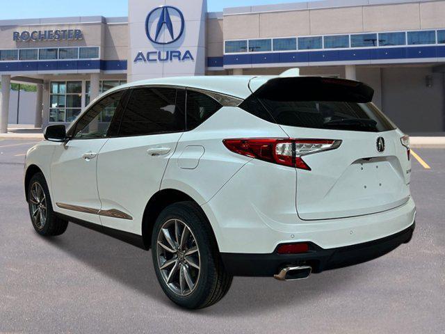 new 2024 Acura RDX car, priced at $48,950