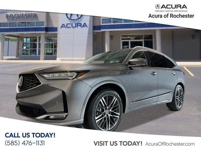 new 2025 Acura MDX car