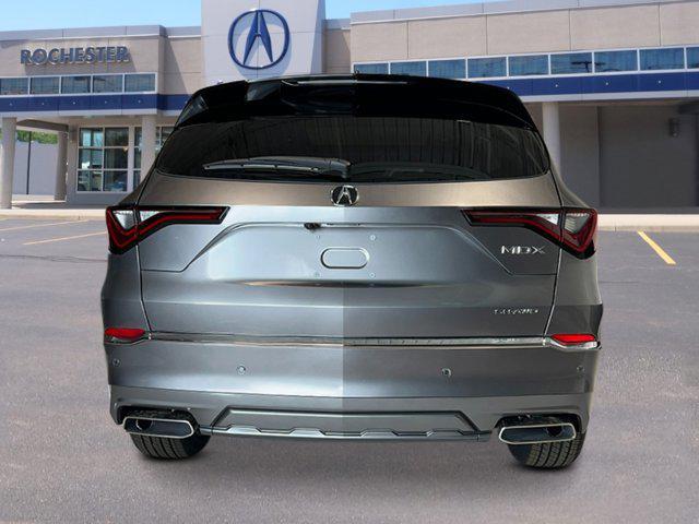 new 2025 Acura MDX car