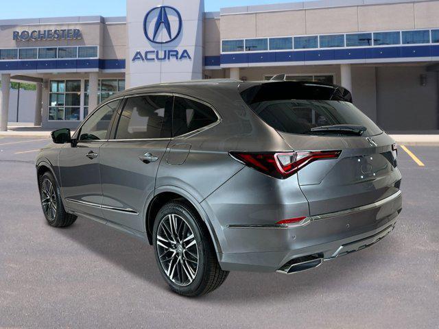 new 2025 Acura MDX car